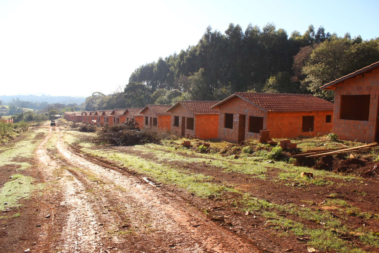 Obras em unidades habitacionais do Loteamento Nova Esperança serão reavaliadas